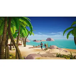 Гра Survivor Castaway Island (англійська версія) (PS5) - мініатюра 5
