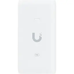 Блок живлення Ubiquiti U-POE 802.3af - мініатюра 5