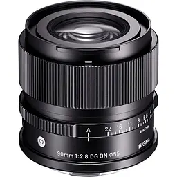 Об'єктив Sigma AF 90mm f/2.8 DG DN Contemporary Sony E (00-85126-26165-8) [88487]