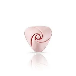 Вібратор для клітора Mystim Heart´s Desire White, 8 режимів, дуже потужний - мініатюра 2
