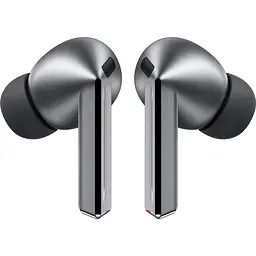 Навушники Bluetooth Samsung Galaxy Buds 3 Pro R630 Silver (SM-R630NZAASEK) - мініатюра 9
