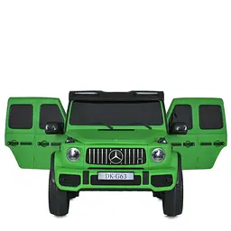 Дитячий електромобіль Bambi Джип M 5880EBLRS-5 24V до 80 кг - мініатюра 2