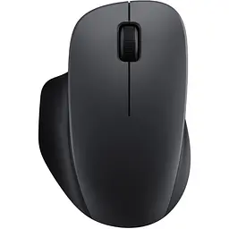 Миша Xiaomi Wireless Mouse Comfort Edition Black (BHR9359GL) [133620] - мініатюра 1