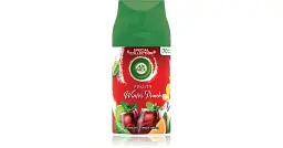 Змінний балон до автоматичного аерозольного освіжувача повітря Air Wick Freshmatic Зимовий пунш, 250 мл
