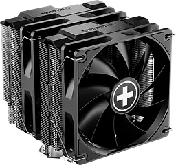 Повітряне охолодження XILENCE CRYON M806D.B Black (XC091)