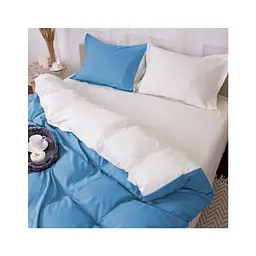 Постільна білизна MirSon Poplin Line 002 + 067 Maricel 175 x 210 (2200006280545) - мініатюра 2