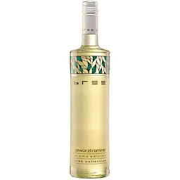 Вино Bree Gewurztraminer напівсолодке біле 11% 0.75 л
