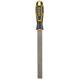 Набір столярних напилків Ingco Industrial 200 мм 3 шт (HKTFW0308) - мініатюра 4