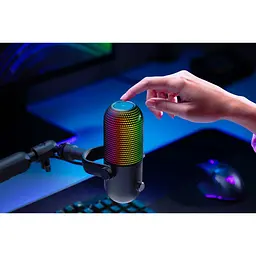 Мікрофон Razer Seiren V3 Chroma (RZ19-05060100-R3M1) - мініатюра 8