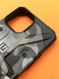 Чохол протиударний UAG Pathfinder (Original) 111707114061 для iPhone 11 Pro (5.8") Midnight Camo - мініатюра 7
