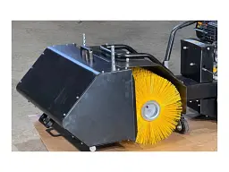 Бензинова підмітальна машина Grunfeld GPS600 - мініатюра 3