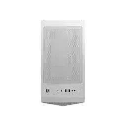 Корпус MSI MPG GUNGNIR 110R WHITE - мініатюра 5