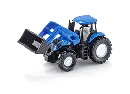 Трактор Siku New Holland (1355) - мініатюра 2
