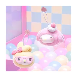 М'яка іграшка Pop Top сюрприз My melody Гарнюня-манюня (25MR-004) - мініатюра 6