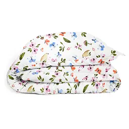 Дитяча постільна білизна в ліжечко HAPPY BIRDS CS1 COSAS (4822052108277) - мініатюра 4