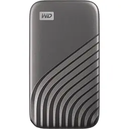 Накопичувач SSD Western Digital USB-C 2TB EXT. WDBAGF0020BGY-WESN WDC (WDBAGF0020BGY-WESN)