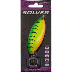 Блешня Select Solver 10 g 71 mm #10 - мініатюра 2