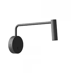 Бра KLOODI DECO WA-RIDIK 250 3K BK - мініатюра 4