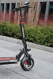 Електросамокат KUGOO M4 PRO 48V 1000W (підсилений акумулятор 18Ah) з сидінням - мініатюра 9