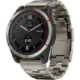 Смарт-годинник Garmin Quatix 7X – Solar Edition Marine (010-02541-60/61)