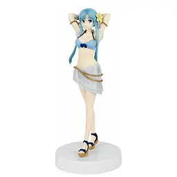 Фігурка Banpresto Майстри меча онлайн Асуна Sword Art Online Asuna 22 см WST SAO A 05 - мініатюра 3