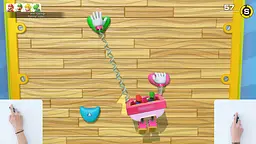 Гра Sony PlayStation консольна Switch 2 Super Mario Party Jamboree, картридж - мініатюра 3