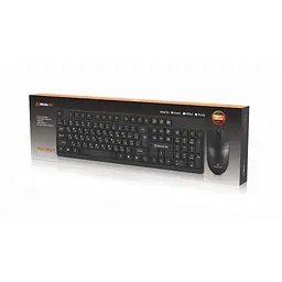 Комплект REAL-EL KIT-507 USB Black (EL123100055) - мініатюра 8