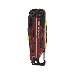 Мультиінструмент Leatherman Signal 19 в 1 картонна коробка Crimson - мініатюра 3