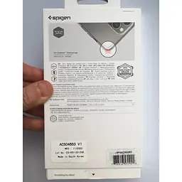 Оригінальний прозорий силіконовий чохол Spigen Liquid Crystal Flex для iPhone 14 Pro Crystal ACS04663 - мініатюра 4
