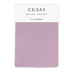 Скатертина Cosas Lavender водовідштовхувальна 140х180 см кольору орхідеї (Cloth_31Lavander_DUK_140x180) - мініатюра 10