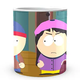 Кухоль GeekLand South Park SP 02.31 330 мл білий - мініатюра 2