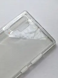 Протиударний прозорий чохол GEAR4 Crystal Palace антимікробним покриттям для Samsung Galaxy Note 10 Plus (6.8") - мініатюра 10