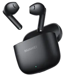 Навушники FreeBuds SE 2 Black HUAWEI teh0021217 - мініатюра 2