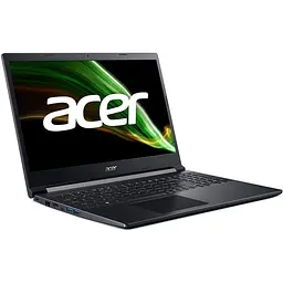Ноутбук Acer Aspire 7 A715-42G-R266 (NH.QDLEU.00M) Charcoal Black - мініатюра 2