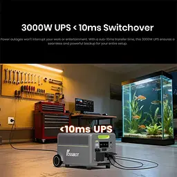 Зарядна станція Fossibot F7200 (FSB-F7200-gr) [152297] - мініатюра 12