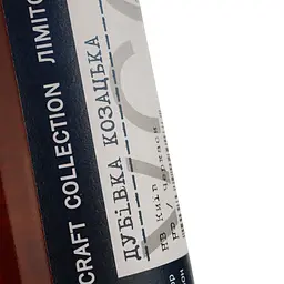 Настоянка VCC Дубівка Козацька #206 37% 0.5 л - мініатюра 3