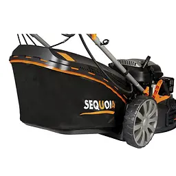 SEQUOIA Газонокосарка бензинова самохідна SPLM5300S 4.2кВт 53см 65л 22-75мм 39кг - мініатюра 6