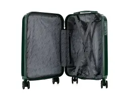 Валіза Semi Line 20 S Dark Green (T5948-1) - мініатюра 9