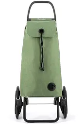 Сумка-візок Rolser I-Max Tweed 6 Verde (IMX383-1002) - мініатюра 2