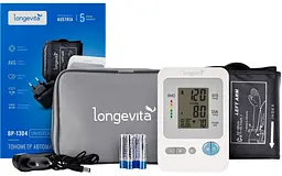 Автоматичний тонометр Longevita BP-1304 (5895837) - мініатюра 9
