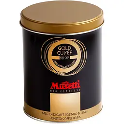 Кава в зернах Caffe Musetti Gold Cuvee ж/б 250 г