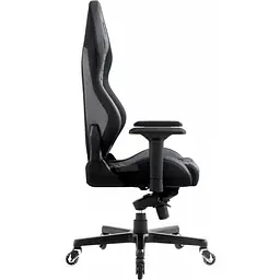 Комп'ютерне крісло GT Racer X-3105 Fabric Black/Gray [156369] - мініатюра 5