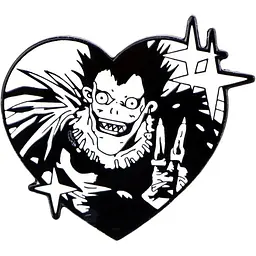 Значок Зошит Смерті Death Note CH P DN 01