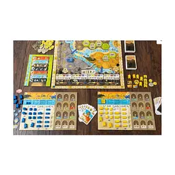 Настільна гра Capstone Games Boonlake (Благодатне озеро), англійська (4260184330713) - мініатюра 3
