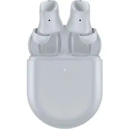 Бездротові навушники Xiaomi Stereo Bluetooth Headset Redmi Buds 3 Pro Glacier Grey BHR5194GL - мініатюра 3