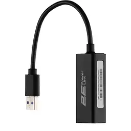 Мережевий адаптер 2E PowerLink U2085 1xGE, USB 3.0 - мініатюра 2