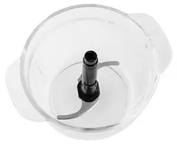 Подрібнювач Russell Hobbs 27131-56 Matte Charcoal Mini Chopper (7030816) - мініатюра 3
