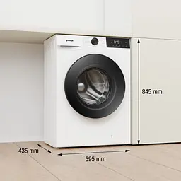 Пральна машина Gorenje WG2PS72A12 - мініатюра 10