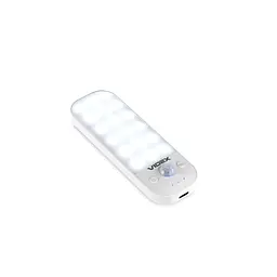 LED світильник акумуляторний з датчиком руху Videx VL-NL014W-S (27897-000) - мініатюра 7