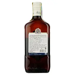 Упаковка віскі Ballantines Finest Blended Scotch Whisky 40% 3 л (0.5 л х 6 шт.) - мініатюра 3